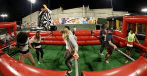 Parque de diversão: conheça 3 para adultos brincarem em São Paulo