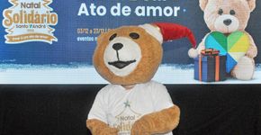 Natal Solidário de Santo André começa em 3 de dezembro com pista de patinação no gelo