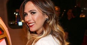 Segredo de beleza de Tatá Werneck desagrada internautas