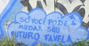 Periferia das Ideias promove e fomenta arte urbana em Recife