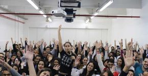 Cursinho da Poli oferece 200 bolsas de estudo para turmas de 2018