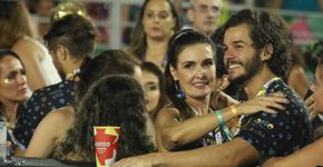 Histeria de celebridades contra o namorado de Fátima Bernardes