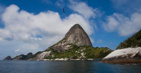 Foto: (Cristian Dimitrius/ICMBio)