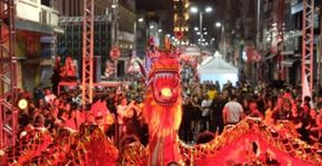 4º Festival da Lua Chinês acontecerá em São Paulo nos dias 19 e 20 de setembro na Rua 25 de Março