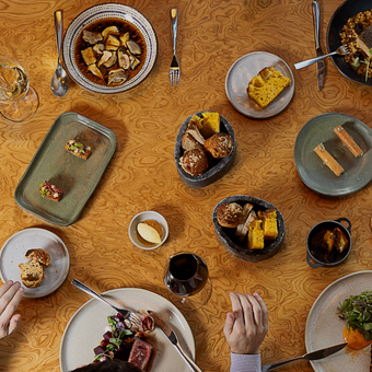 Featured mobile: Novo menu do Baio percorre os sabores do Sul do Brasil