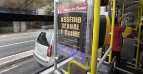 Denúncias de abuso sexual nos ônibus mais que triplicam em SP