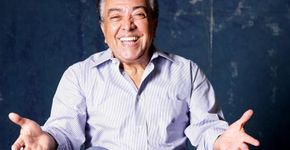 Mauricio de Sousa faz 80 anos, e fãs podem deixar recado em site
