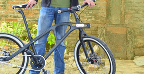 Empresa americana cria modelo universal de bike