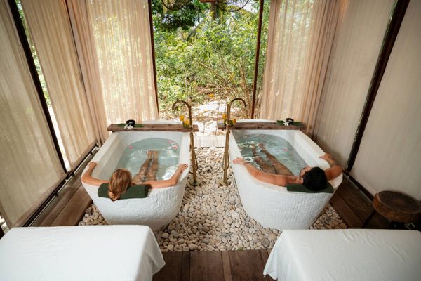 Spa Verde Camurim oferece diferentes tratamentos