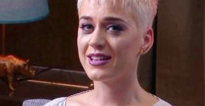 Em vídeo, Katy Perry faz desabafo emocionante sobre depressão