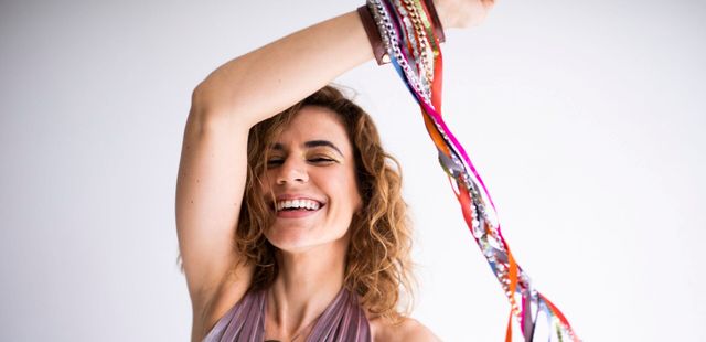 Bloco Forrozin com Mariana Aydar