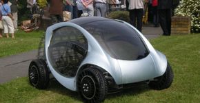 O menor carro do mundo