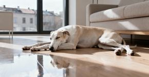 O whippet virou o cão mais desejado entre as mulheres das cidades em 2025