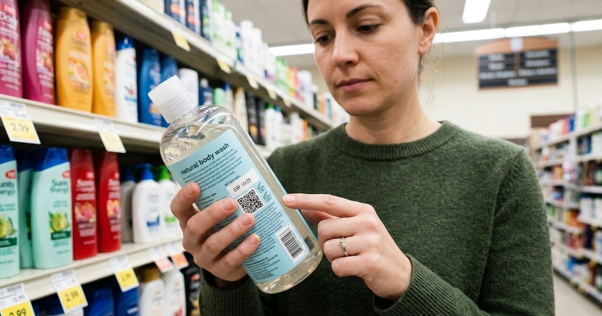 Poucos sabem o que significam os números nos potes de creme dental e produtos de higiene