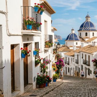 Featured mobile: A cidade mais bonita para percorrer a pé e conhecer um centro histórico protegido como Bem de Interesse Cultural