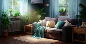 Adeus ar-condicionado, veja os 6 truques que usei para vencer o calor e frio em casa