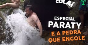 Colaí Viagem: 6 lugares que você precisa conhecer em Paraty  #CatracaLivre