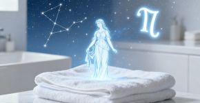 Ninguém supera o signo mais limpo do zodíaco no lar