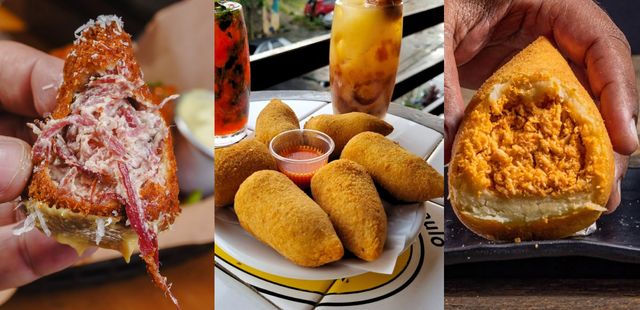 Gira Catraca Livre indica as 10 melhores coxinhas de SP