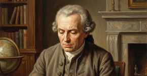 Immanuel Kant, o filósofo da conduta: “Age de tal maneira que a tua ação possa se tornar uma lei universal”