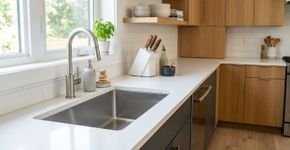 6 hábitos de pessoas que sempre têm uma cozinha organizada