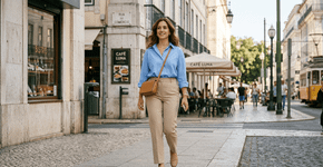 Esqueça o básico e conheça a melhor forma de combinar sua camisa social feminina no dia a dia
