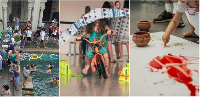 Dia das Crianças no Rio: rolés culturais muito melhores que presente!