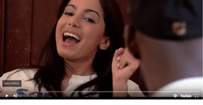 #EleSim: internautas mostram vídeo de Anitta apoiando candidato