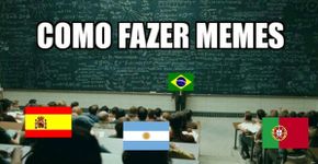 Terceira Guerra Memeal: agora é a vez do Brasil duelar com a Espanha no Twitter