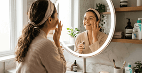 Veja 6 erros na rotina de skincare que muitas pessoas cometem e aprenda como evitá-los