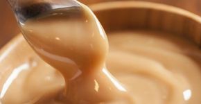 Versões veganas de leite condensado, doce de leite e chantilly