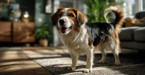 O rabo do seu cão pode revelar segredos surpreendentes