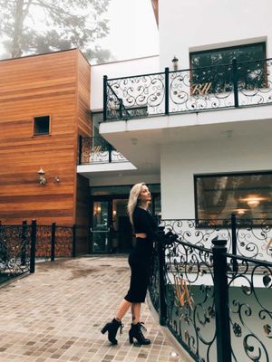 Hotel Ritta Hoppner, em Gramado (RS)