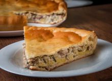 Featured side: 5 tortas proteicas de liquidificador para deixar o almoço mais prático