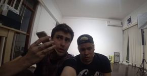 Para ganhar visualizações, youtuber teria fingido invasão à casa