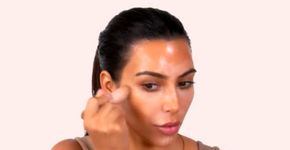 Kim Kardashian fala do visual que decidiu deixar para trás