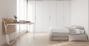 Como os japoneses vivem confortavelmente em apartamentos de 20 m²: princípios de organização