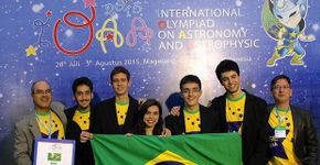 A OBA precisa de sua ajuda para premiar os alunos vencedores