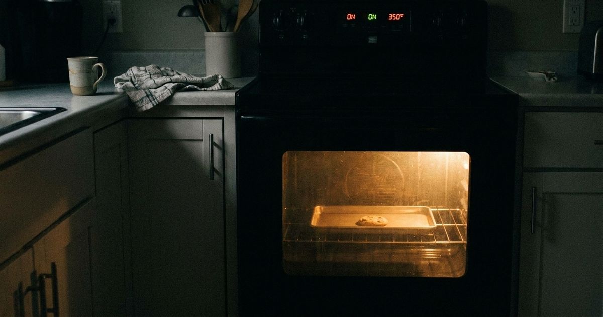 O forno elétrico que devora sua conta ⚡️🔥