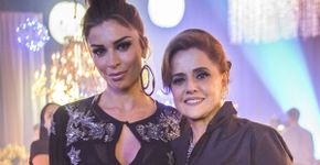 ‘O Outro Lado do Paraíso’: Sophia e Lívia dividem o mesmo amante