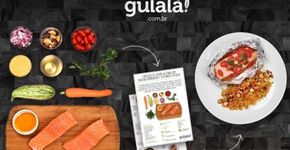 Empresa vende kits com ingredientes para preparo de receitas