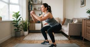 Os treinadores experientes concordam: para fortalecer as pernas “os agachamentos são o exercício mais completo”