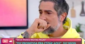 Marcos Mion falando do filho autista é a coisa mais linda que você vai ver