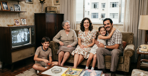 Segundo a psicologia, pessoas criadas entre os anos 60 e 70 desenvolveram uma resiliência que quase não é vista nos dias de hoje