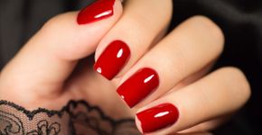 Unhas de Natal e de Ano-Novo: confira o passo a passo
