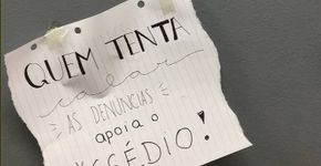 #AssedioÉHabitoNoPensi: alunas denunciam professores em campanha