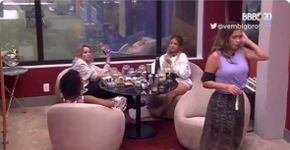 BBB20: Sisters ‘brincam’ de enterrar Babu e revoltam web