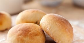 5 receitas rápidas de pães para fazer em casa