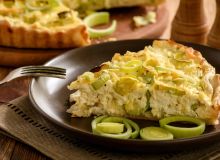 Featured side: Quiche proteica: 5 receitas vegetarianas ricas em proteínas para o almoço