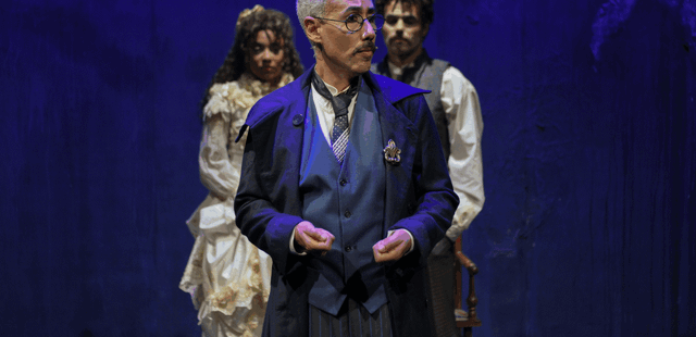 Musical ‘Dom Casmurro’